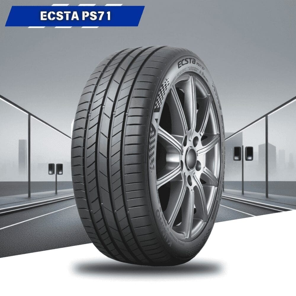 Kumho Ecsta PS71 - 235/60 R18