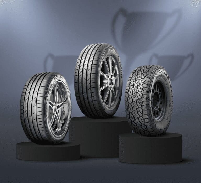 Kumho Tires Indonesia
