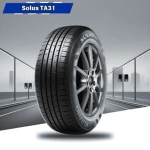 Kumho Solus TA31- 205/60 R16